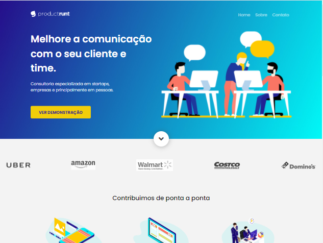 Imagem de Tema para WordPress